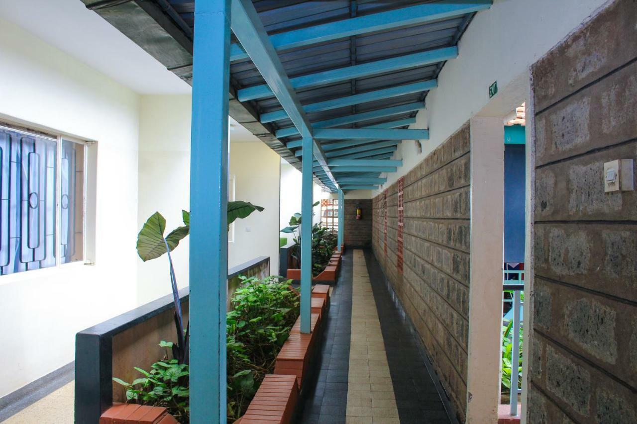 Parklands Villa Hotel Nairobi Exterior foto